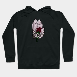 Rose & quartz Hoodie